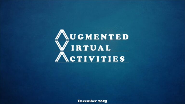 1 AV Activities presentation 2025 768x432