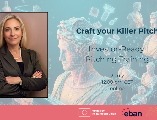 Craft Your Killer Pitch: Join MetaHeritage’s Investor-Ready Pitching Training