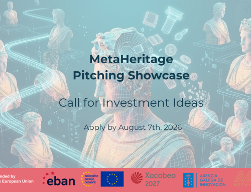 Showcase Your Innovation at the MetaHeritage Pitching Showcase
