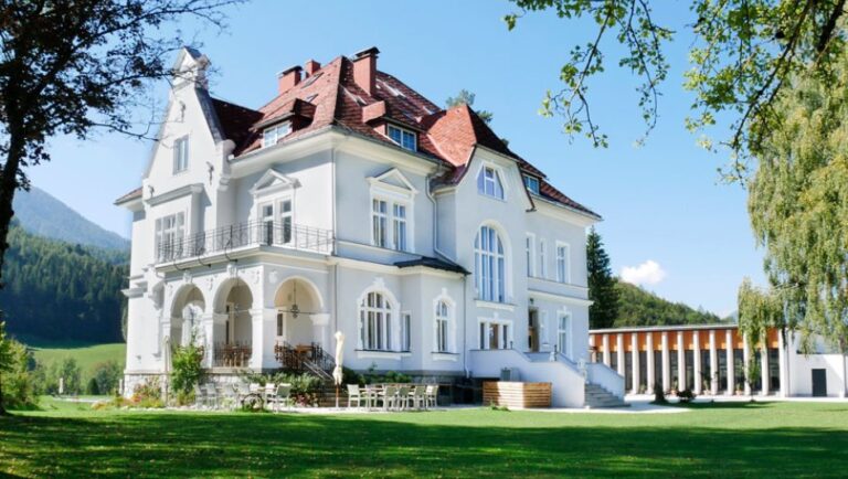 Austria Villa Bergzauber I Historic Hotels of Europe 768x434