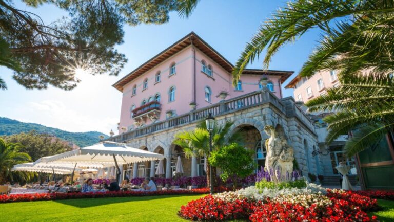 Croatia Hotel Milenij I Historic Hotels of Europe 768x434