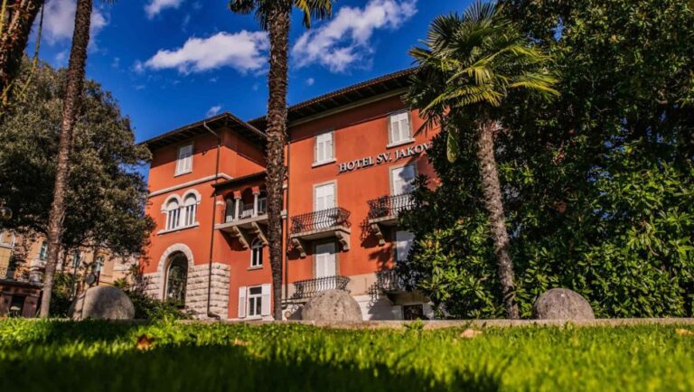 Croatia Hotel Sveti Jakov I Historic Hotels of Europe 768x434