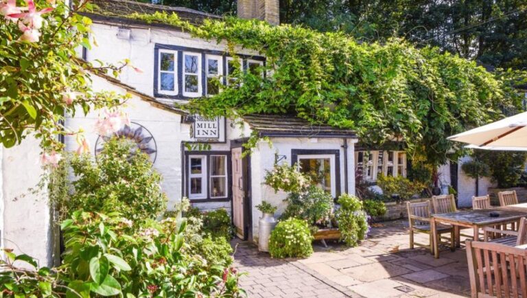 England Shibden Mill Inn I Historic Hotels of Europe 768x434