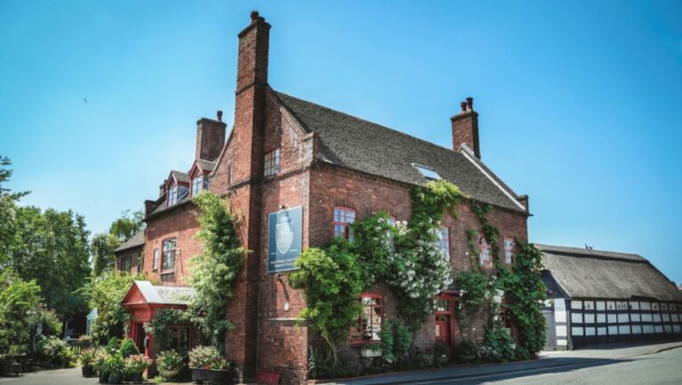 England The Hundred House I Historic Hotels of Europe 768x434