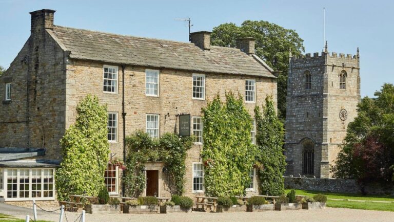 England The Rose Crown I Historic Hotels of Europe 768x434
