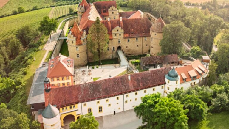 Germany Schloss Frankenberg I Historic Hotels of Europe 768x434