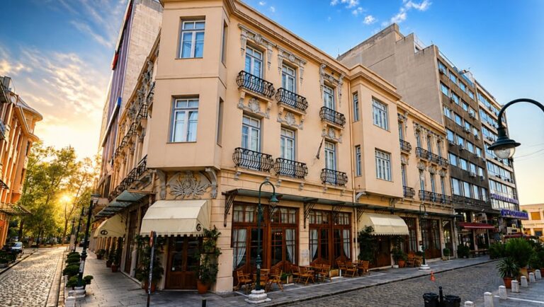 Greece Capsis Bristol Boutique Hotel I Historic Hotels of Europe 768x434