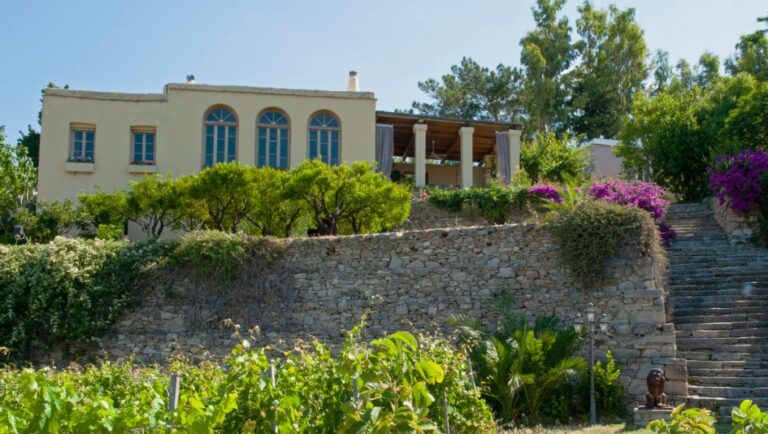 Greece Montofoli Wine Estate I Historic Hotels of Europe 768x434