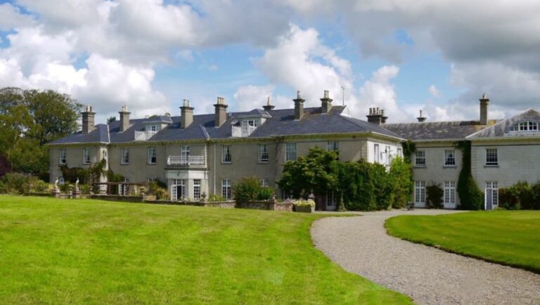 Ireland Dunbrody Country House Hotel I Historic Hotels of Europe 768x434