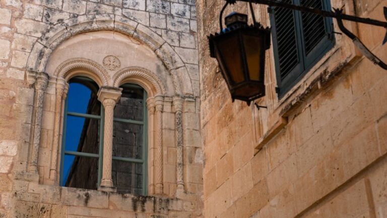 Malta Palazzo Bifora I Historic Hotels of Europe 768x434