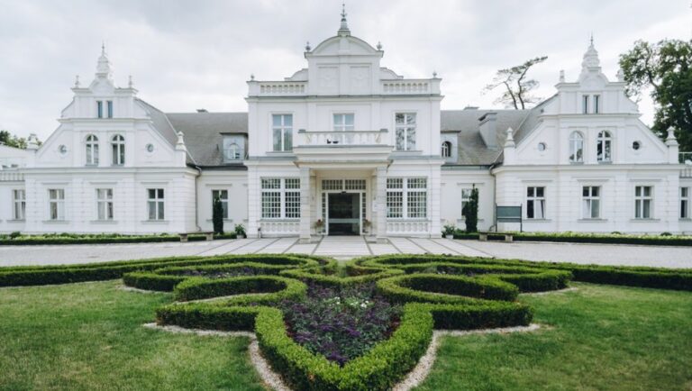 Poland Hotel Palac Romantyczny I Historic Hotels of Europe 768x434