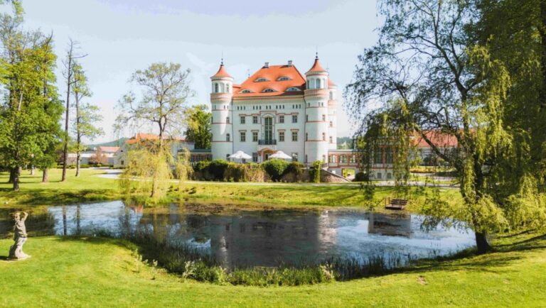 Poland Palac Wojanow I Historic Hotels of Europe 768x434