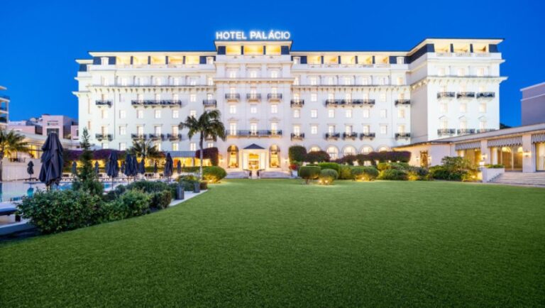 Portugal Hotel Palacio Estoril I Historic Hotels of Europe 768x434