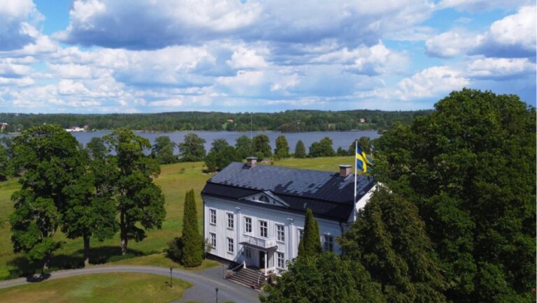 Sweden Wallby Sateri Country Resort I Historic Hotels of Europe 768x434