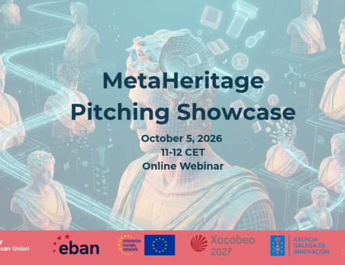 Meet the Seven Finalists of the MetaHeritage Pitching Showcase
